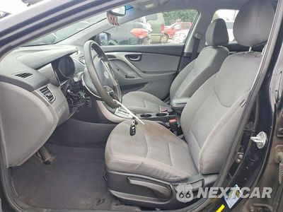 Zdjęcie 7 z 12 samochodu: 2012 HYUNDAI ELANTRA GLS VIN:5NPDH4AE3CH098072 - miniatura