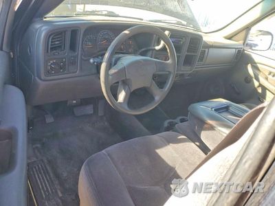 Zdjęcie 8 z 12 samochodu: 2006 GMC NEW SIERRA C1500 VIN:3GTEC14X56G177481 - miniatura
