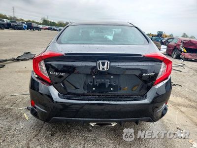 Zdjęcie 6 z 12 samochodu: 2020 HONDA CIVIC SPORT VIN:19XFC2F87LE017433 - miniatura