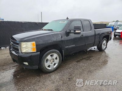 2009 CHEVROLET SILVERADO K1500 LTZ 1GCEK39J39Z262648 - główne zdjęcie licytacji z USA - miniatura