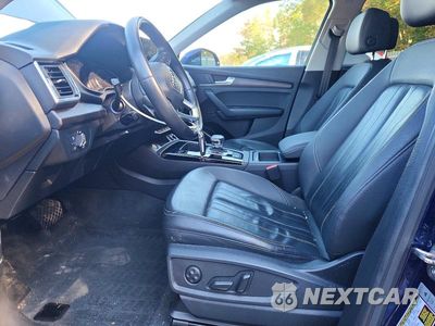 Zdjęcie 7 z 13 samochodu: 2021 AUDI Q5 PREMIUM VIN:WA1AAAFY3M2037343 - miniatura