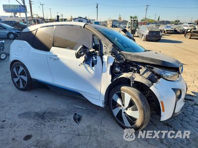 Czwarte zdjęcie samochodu z boku: 2014 BMW I3 REX VIN:WBY1Z4C52EV275872 - miniatura