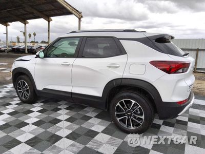 Drugie zdjęcie samochodu z przodu: 2026 CHEVROLET TRAILBLAZER LT VIN:KL79MRSL9TB230617 - miniatura