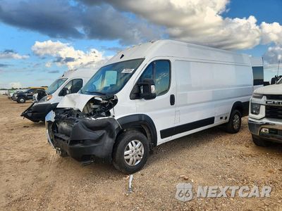 2022 RAM PROMASTER 3500 3500 HIGH 3C6MRVJG6NE142388 - główne zdjęcie licytacji z USA - miniatura