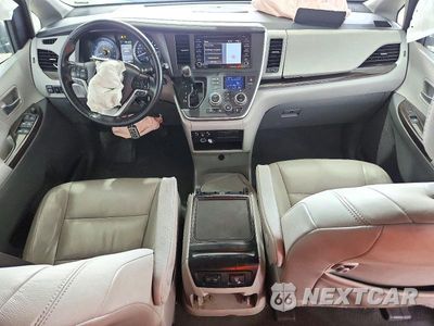 Zdjęcie 8 z 13 samochodu: 2020 TOYOTA SIENNA XLE 8-PASSENGER VIN:5TDYZ3DC0LS039204 - miniatura