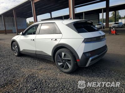 Drugie zdjęcie samochodu z przodu: 2025 HYUNDAI IONIQ 5 SEL VIN:7YAKNDDCXSY017276 - miniatura