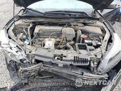 Zdjęcie 11 z 12 samochodu: 2013 HONDA ACCORD EX VIN:1HGCR2F79DA123204 - miniatura