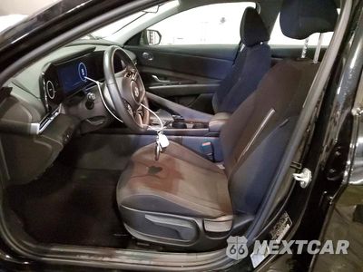 Zdjęcie 7 z 13 samochodu: 2024 HYUNDAI ELANTRA SEL VIN:KMHLS4DG4RU716178 - miniatura