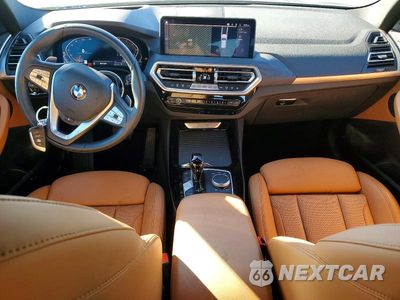 Zdjęcie 8 z 13 samochodu: 2024 BMW X3 XDRIVE30I VIN:5UX53DP07R9V89825 - miniatura