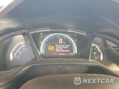 Zdjęcie 9 z 13 samochodu: 2021 HONDA CIVIC LX VIN:2HGFC2F67MH548511 - miniatura