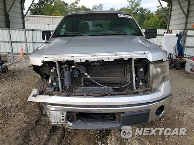 Piąte zdjęcie samochodu w środku: 2012 FORD F150 SUPERCREW VIN:1FTFW1CT2CFC35733 - miniatura