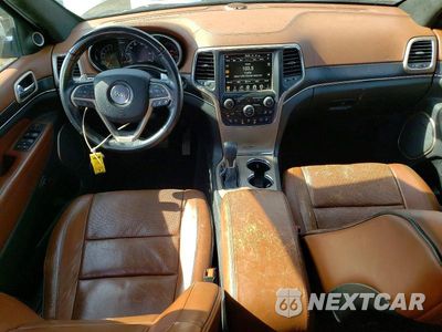 Zdjęcie 8 z 13 samochodu: 2017 JEEP GRAND CHEROKEE SUMMIT VIN:1C4RJFJG3HC603098 - miniatura