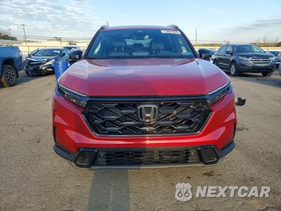 Piąte zdjęcie samochodu w środku: 2026 HONDA CR-V SPORT-L VIN:7FARS6H85TE103875 - miniatura
