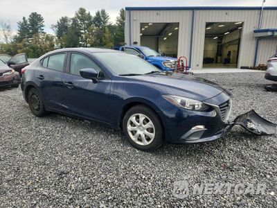 Czwarte zdjęcie samochodu z boku: 2016 MAZDA 3 SPORT VIN:3MZBM1T74GM275712 - miniatura