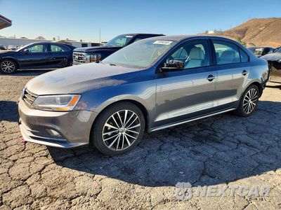 2016 VOLKSWAGEN JETTA SPORT 3VWD17AJ2GM400774 - główne zdjęcie licytacji z USA - miniatura