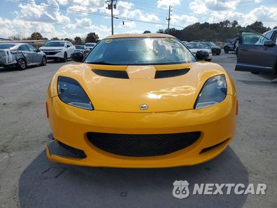 Piąte zdjęcie samochodu w środku: 2014 LOTUS EVORA VIN:SCCLMDSUXEHA10019 - miniatura