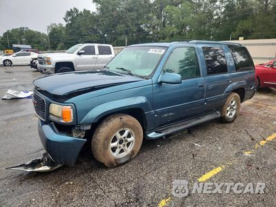 1999 GMC DENALI 1GKEK13RXXR918283 - główne zdjęcie licytacji z USA - miniatura