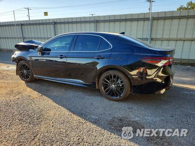 Drugie zdjęcie samochodu z przodu: 2024 TOYOTA CAMRY XSE VIN:4T1K61AK1RU226112 - miniatura
