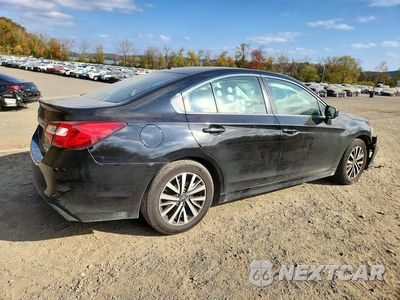 Trzecie zdjęcie samochodu z tyłu: 2019 SUBARU LEGACY 2.5I VIN:4S3BNAB60K3029288 - miniatura