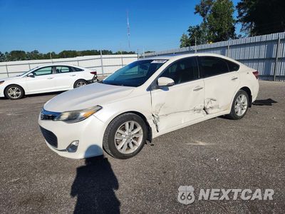 2013 TOYOTA AVALON XLE PREMIUM 4T1BK1EB3DU036620 - główne zdjęcie licytacji z USA - miniatura
