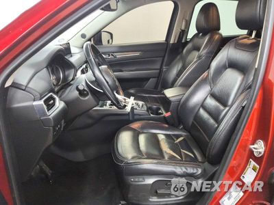 Zdjęcie 7 z 13 samochodu: 2018 MAZDA CX-5 GRAND TOURING VIN:JM3KFADM0J0395476 - miniatura