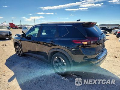Drugie zdjęcie samochodu z przodu: 2025 NISSAN ROGUE SV VIN:5N1BT3BA9SC858894 - miniatura