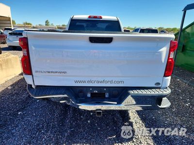 Zdjęcie 6 z 12 samochodu: 2022 CHEVROLET SILVERADO C1500 VIN:3GCNAAED8NG661251 - miniatura