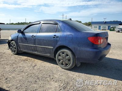 Drugie zdjęcie samochodu z przodu: 2006 TOYOTA COROLLA CE VIN:1NXBR32E26Z755883 - miniatura