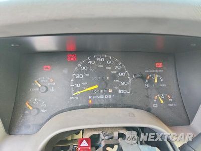 Zdjęcie 9 z 12 samochodu: 1995 CHEVROLET S TRUCK S10 VIN:1GCCS19Z4SK125573 - miniatura