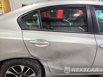 Zdjęcie 10 z 12 samochodu: 2013 HONDA CIVIC EX VIN:19XFB2F89DE276171 - miniatura