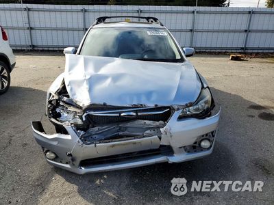 Piąte zdjęcie samochodu w środku: 2015 SUBARU IMPREZA SPORT VIN:JF1GPAU63FH204161 - miniatura