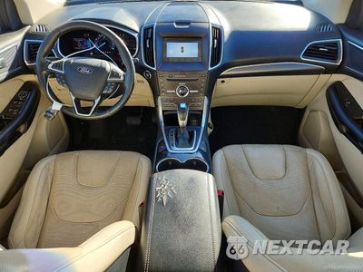 Zdjęcie 8 z 14 samochodu: 2016 FORD EDGE TITANIUM VIN:2FMPK4K95GBB72475 - miniatura