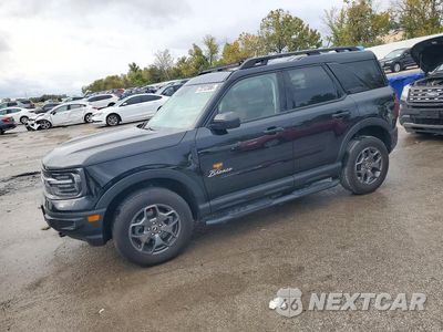 2023 FORD BRONCO SPORT BADLANDS 3FMCR9D9XPRD33361 - główne zdjęcie licytacji z USA - miniatura