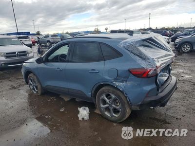Drugie zdjęcie samochodu z przodu: 2025 FORD ESCAPE ST LINE VIN:1FMCU9MN7SUA47481 - miniatura