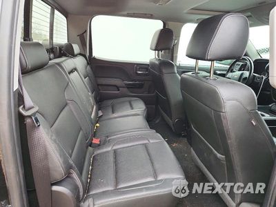 Zdjęcie 10 z 12 samochodu: 2018 CHEVROLET SILVERADO K1500 LTZ VIN:3GCUKSEJ4JG299823 - miniatura