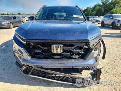 Piąte zdjęcie samochodu w środku: 2023 HONDA CR-V SPORT VIN:2HKRS5H5XPH711345 - miniatura