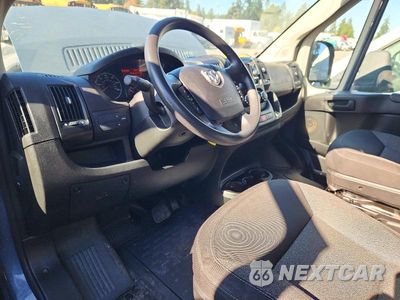 Zdjęcie 8 z 13 samochodu: 2019 RAM PROMASTER 3500 DELIVERY VAN VIN:3C6URVJG1KE551362 - miniatura