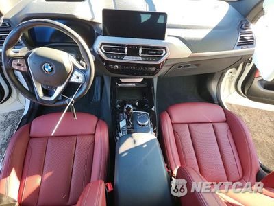 Zdjęcie 8 z 12 samochodu: 2023 BMW X3 XDRIVE30I VIN:5UX53DP03P9S56826 - miniatura