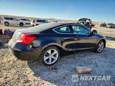 Trzecie zdjęcie samochodu z tyłu: 2011 HONDA ACCORD EXL VIN:1HGCS1B85BA013079 - miniatura