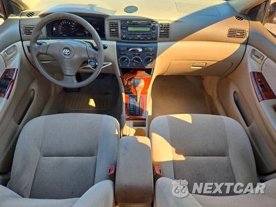 Zdjęcie 8 z 12 samochodu: 2008 TOYOTA COROLLA LE VIN:2T1BR32E68C923996 - miniatura