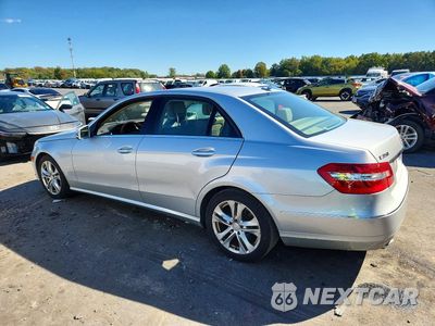 Drugie zdjęcie samochodu z przodu: 2010 MERCEDES-BENZ E 350 4MATIC VIN:WDDHF8HB7AA123818 - miniatura