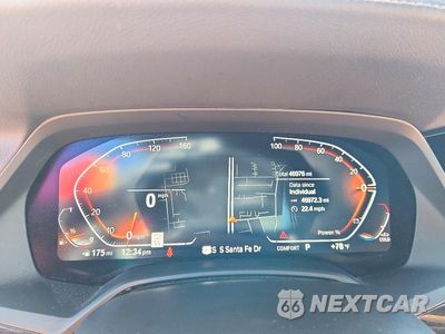 Zdjęcie 9 z 13 samochodu: 2023 BMW X5 XDRIVE40I VIN:5UXCR6C08P9R20528 - miniatura