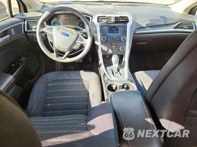 Zdjęcie 8 z 12 samochodu: 2015 FORD FUSION SE VIN:3FA6P0H75FR243213 - miniatura