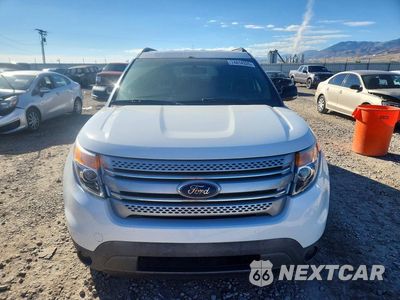 Piąte zdjęcie samochodu w środku: 2013 FORD EXPLORER XLT VIN:1FM5K8D86DGC00422 - miniatura