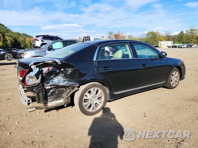 Trzecie zdjęcie samochodu z tyłu: 2011 TOYOTA AVALON BASE VIN:4T1BK3DB9BU394234 - miniatura
