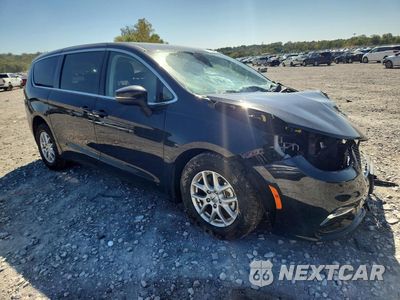 Czwarte zdjęcie samochodu z boku: 2023 CHRYSLER PACIFICA TOURING L VIN:2C4RC1BG5PR532939 - miniatura