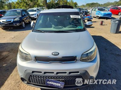 Piąte zdjęcie samochodu w środku: 2015 KIA SOUL BASE VIN:KNDJN2A23F7816587 - miniatura