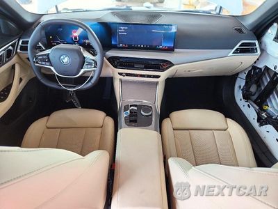 Zdjęcie 8 z 13 samochodu: 2025 BMW I4 EDRIVE 40 VIN:WBY23HD06SFU90385 - miniatura