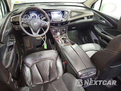 Zdjęcie 8 z 13 samochodu: 2020 BUICK ENVISION PREMIUM VIN:LRBFX3SXXLD164451 - miniatura