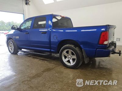 Drugie zdjęcie samochodu z przodu: 2015 RAM 1500 ST VIN:1C6RR6KT0FS649907 - miniatura